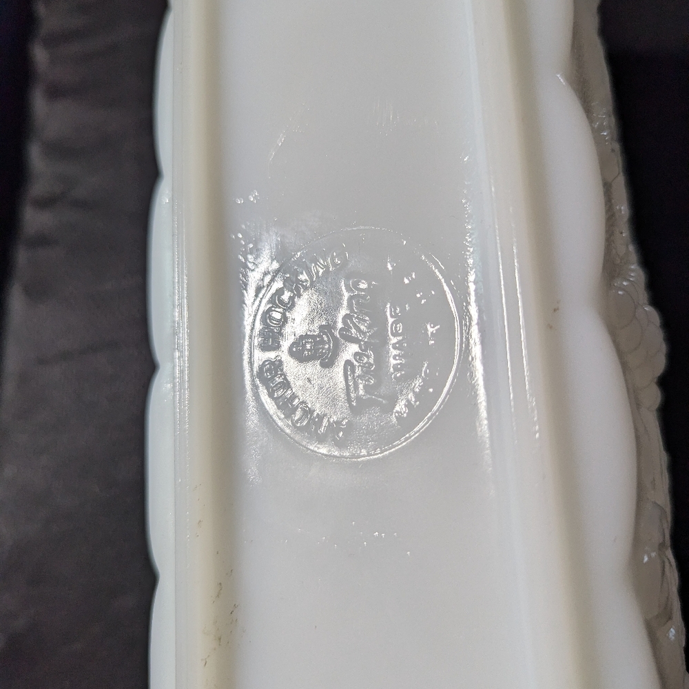 Rare rectangle container - Picture 3 of 4